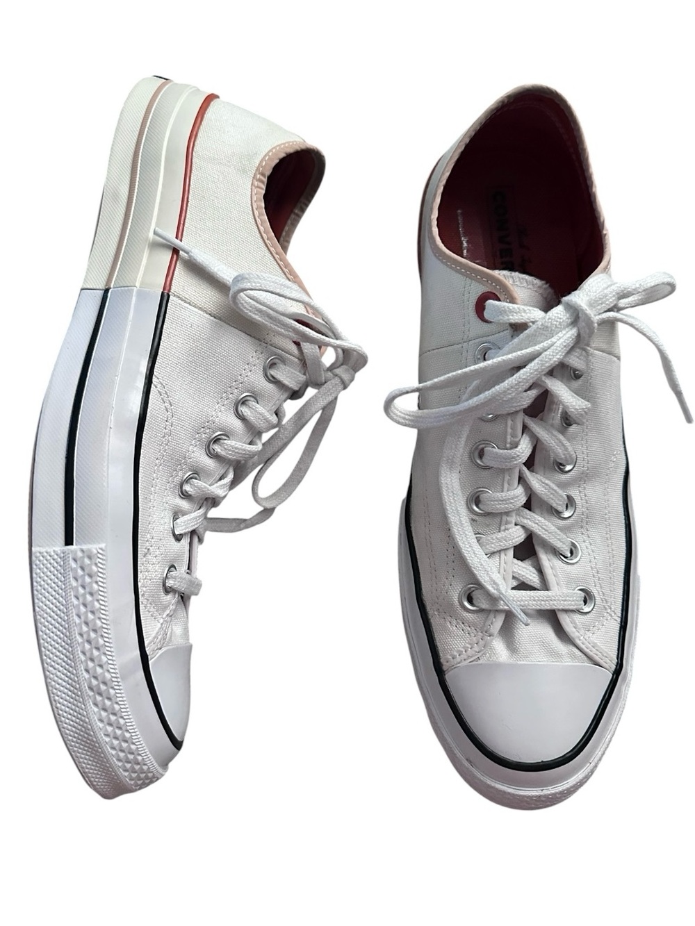 Converse 70 Low ‘Sunblocked-White’